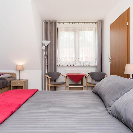 Apartamenty I Stylowe Pokoje Pobierowo Exterior foto