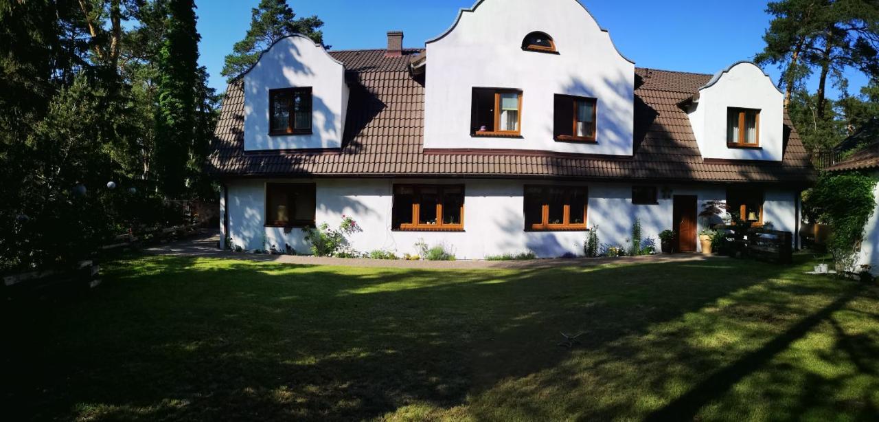 Apartamenty I Stylowe Pokoje Pobierowo Exterior foto