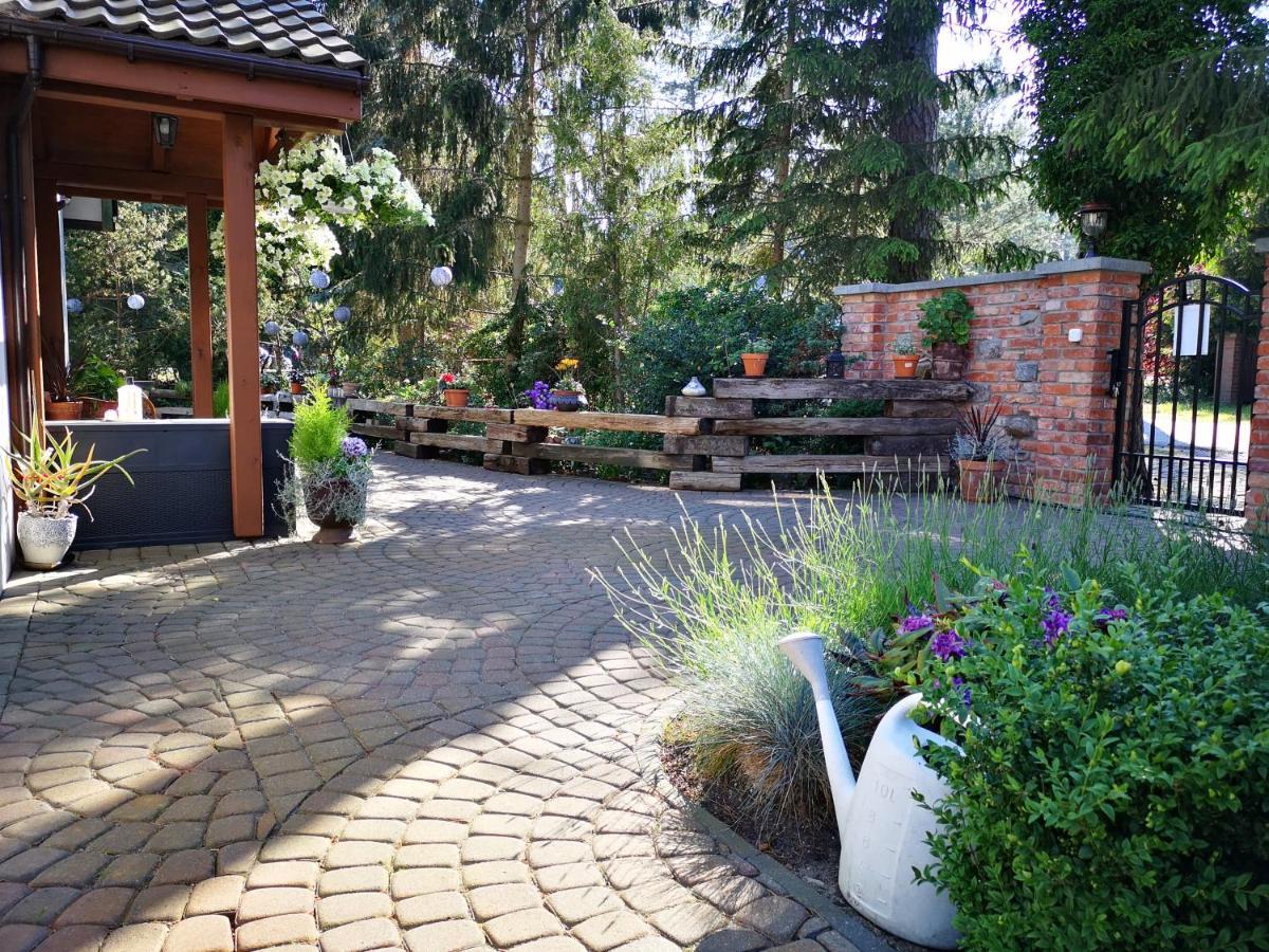 Apartamenty I Stylowe Pokoje Pobierowo Exterior foto