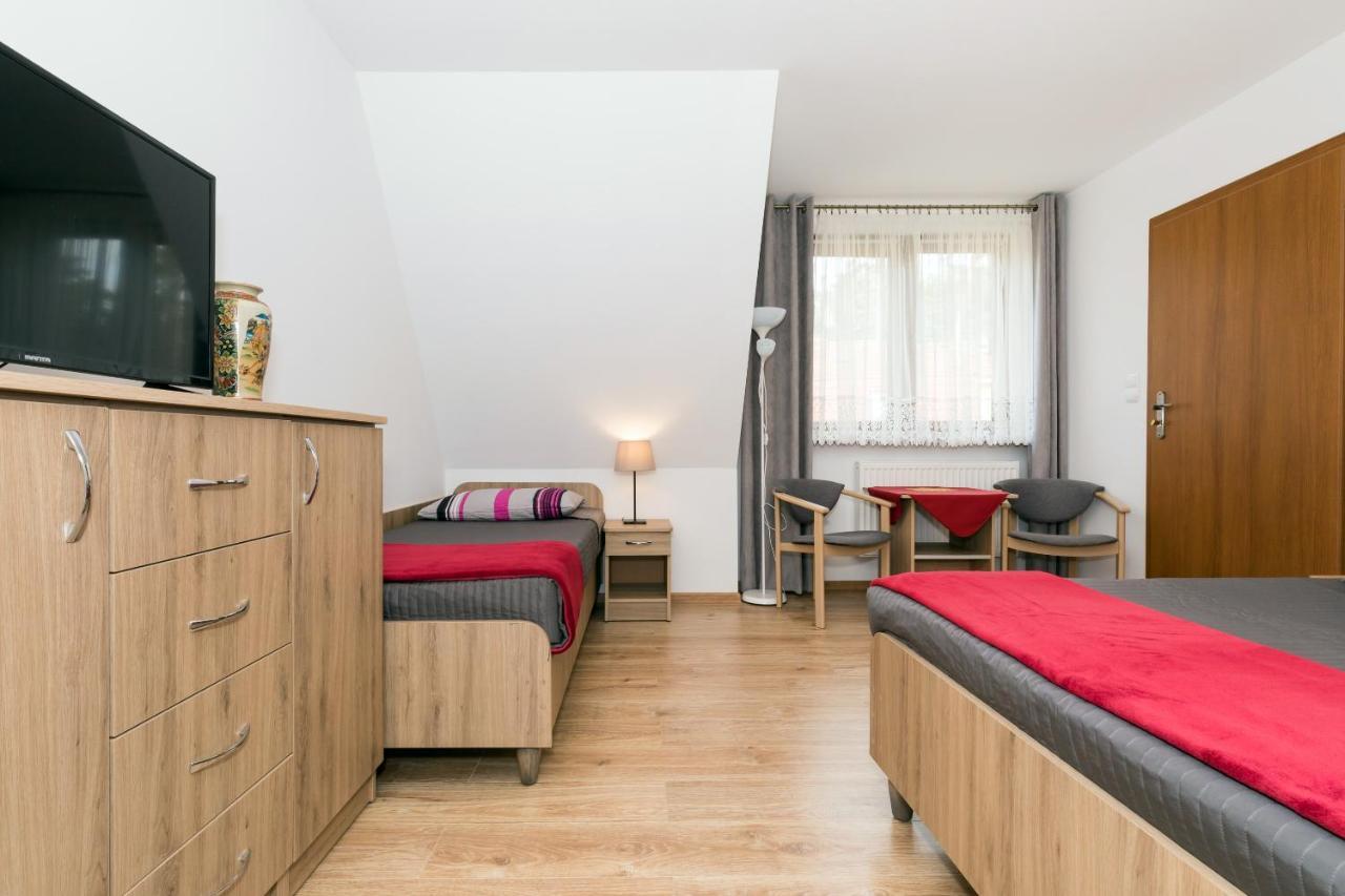 Apartamenty I Stylowe Pokoje Pobierowo Exterior foto