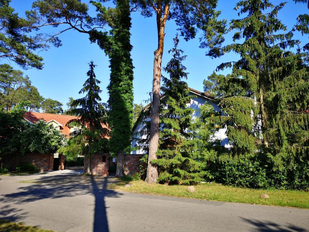 Apartamenty I Stylowe Pokoje Pobierowo Exterior foto