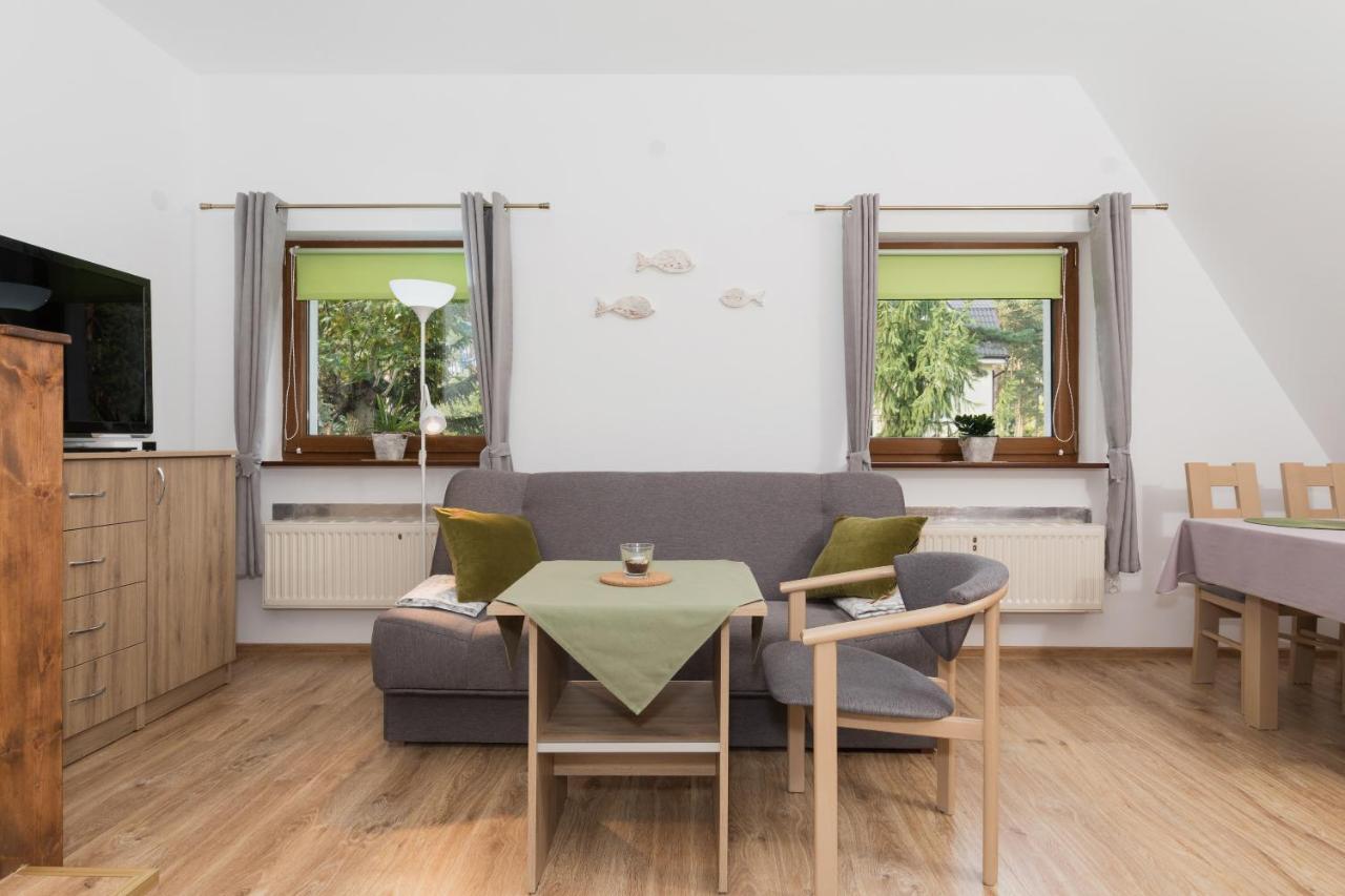 Apartamenty I Stylowe Pokoje Pobierowo Exterior foto
