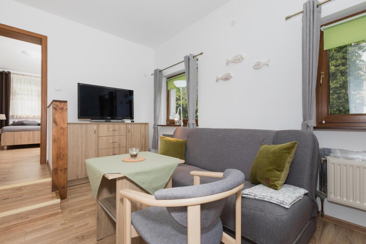 Apartamenty I Stylowe Pokoje Pobierowo Exterior foto