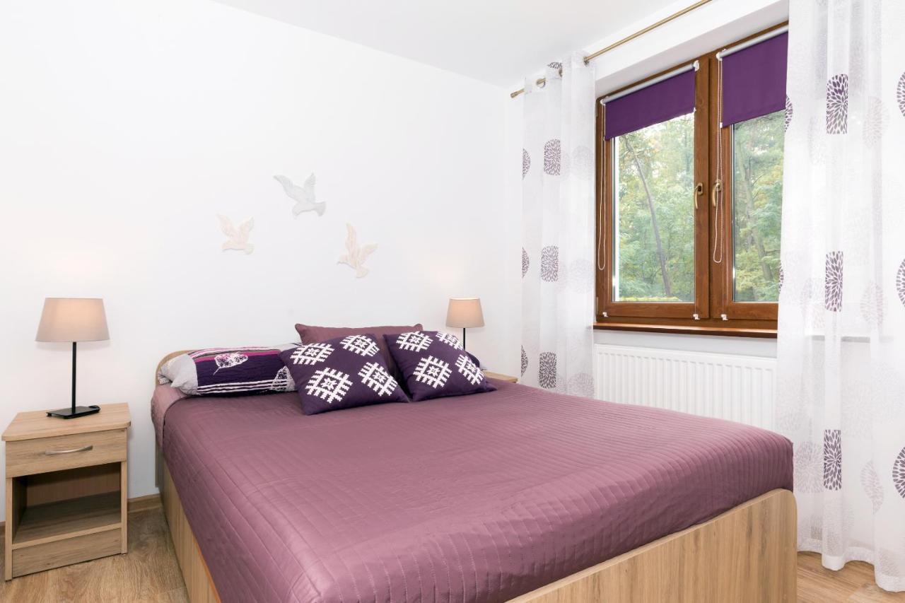 Apartamenty I Stylowe Pokoje Pobierowo Exterior foto