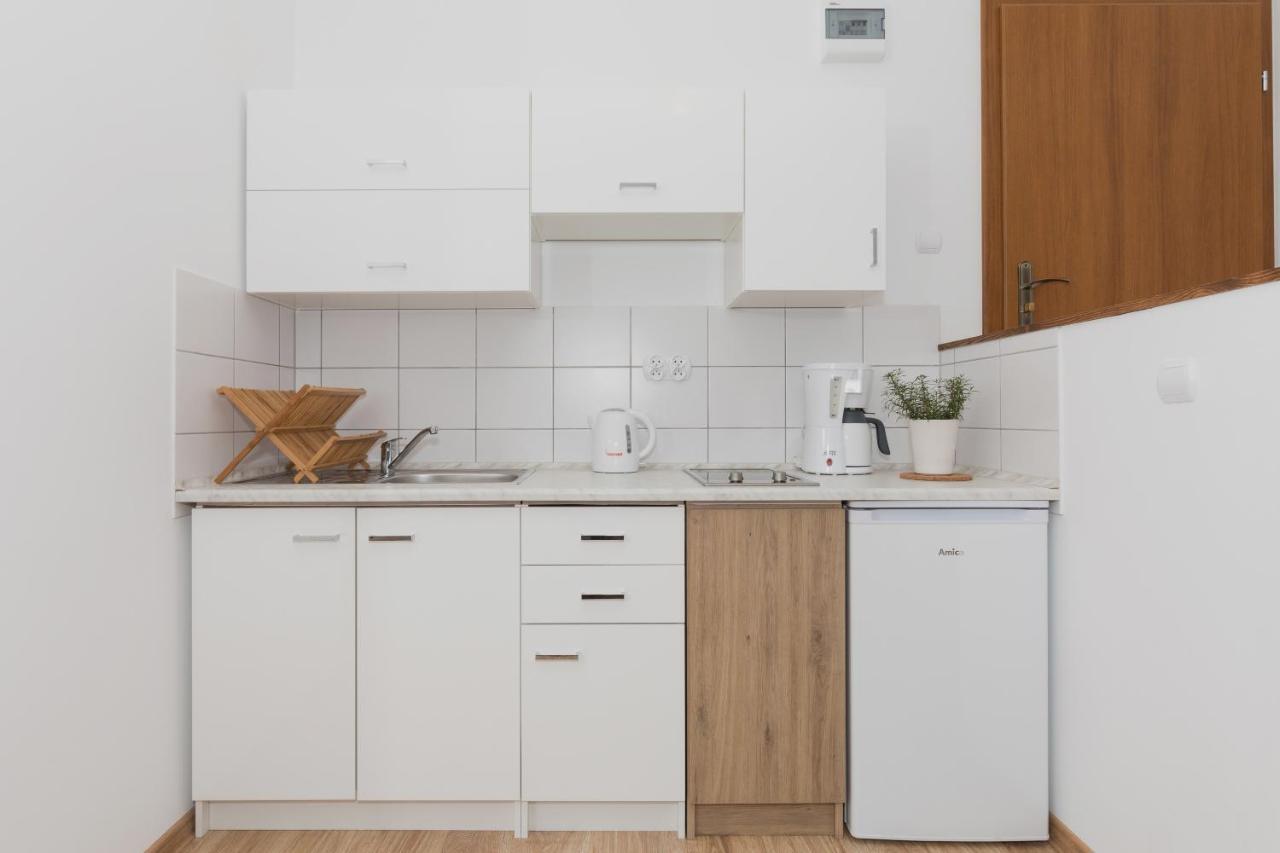 Apartamenty I Stylowe Pokoje Pobierowo Exterior foto