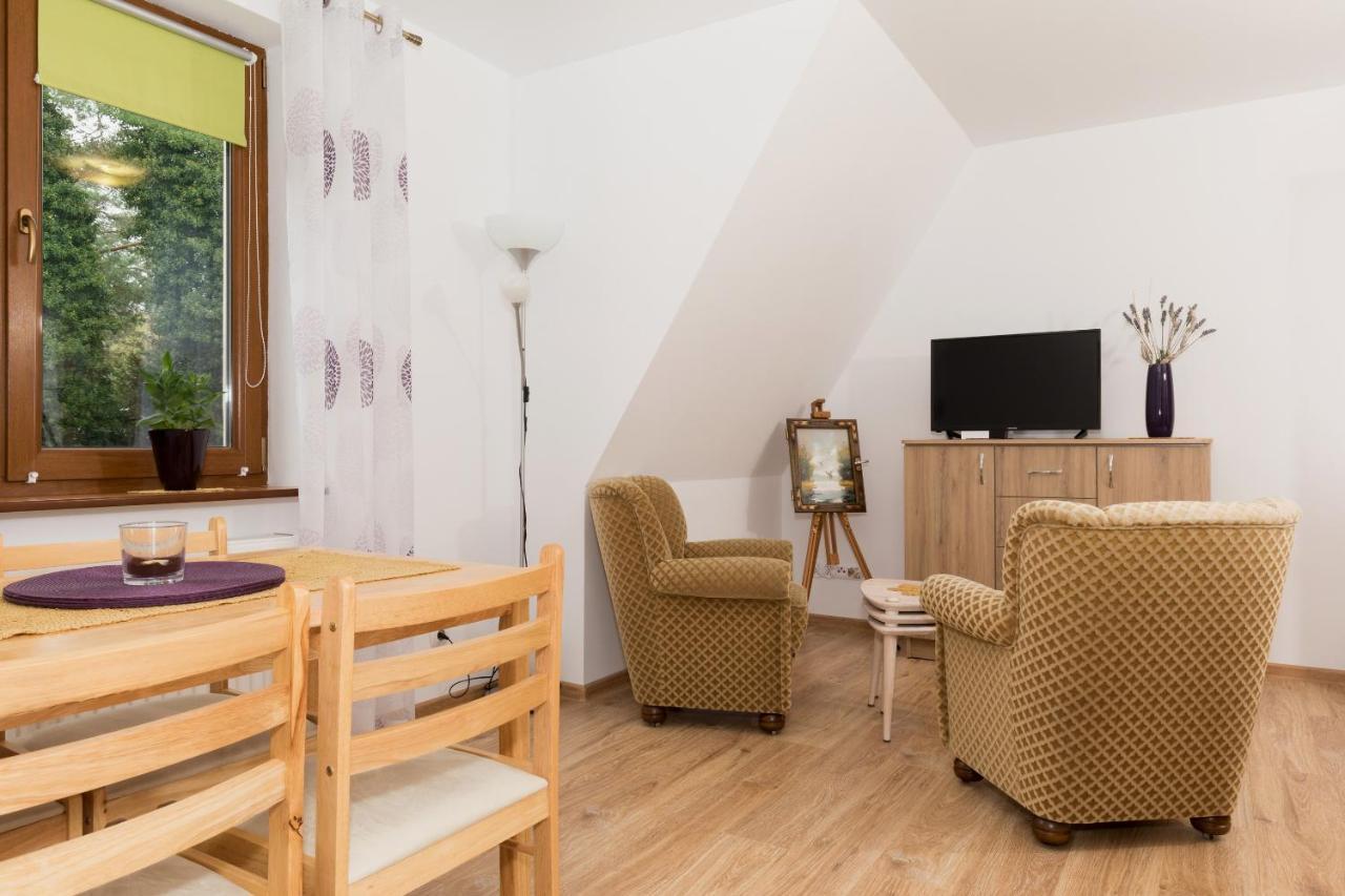 Apartamenty I Stylowe Pokoje Pobierowo Exterior foto