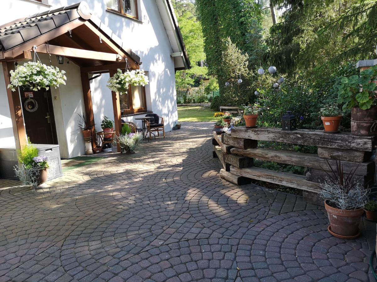 Apartamenty I Stylowe Pokoje Pobierowo Exterior foto