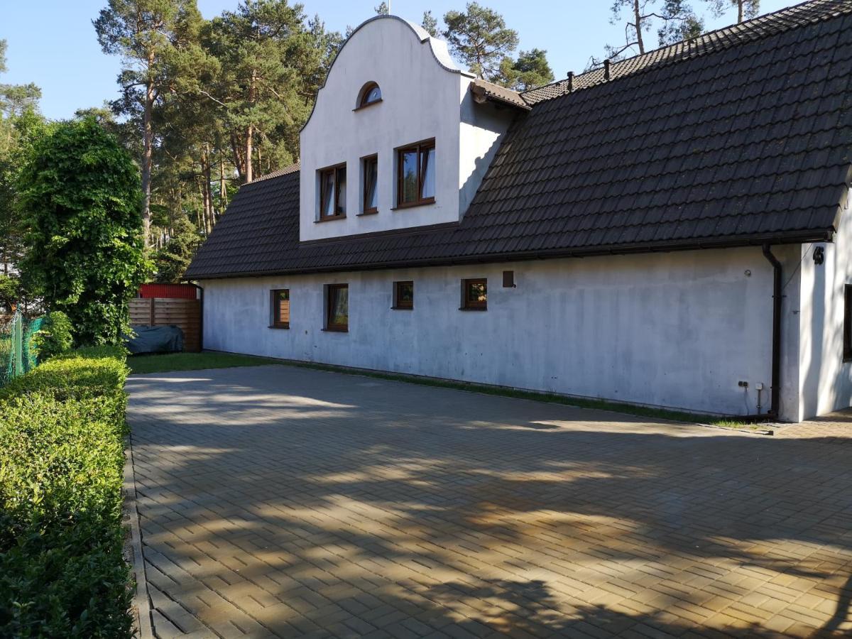 Apartamenty I Stylowe Pokoje Pobierowo Exterior foto