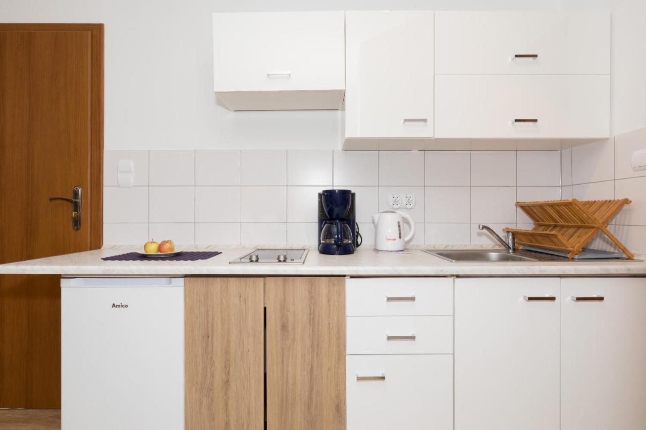 Apartamenty I Stylowe Pokoje Pobierowo Exterior foto