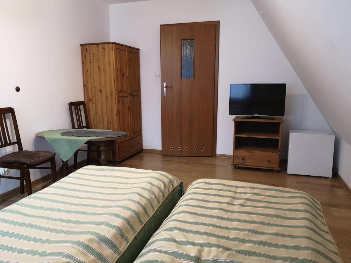 Apartamenty I Stylowe Pokoje Pobierowo Exterior foto