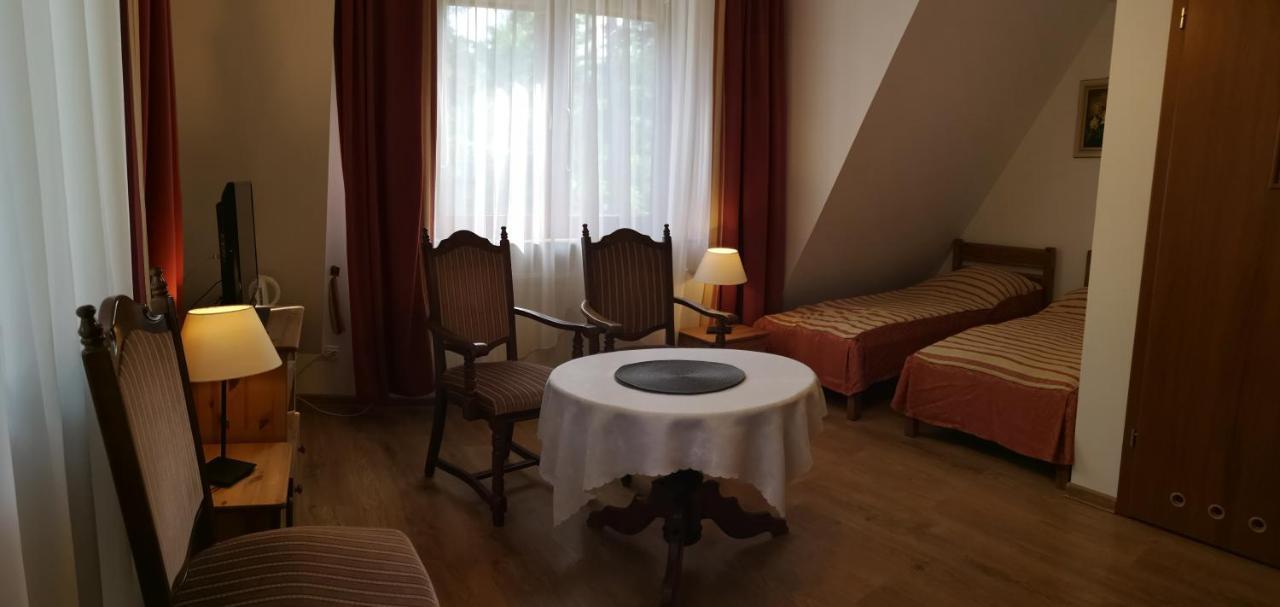 Apartamenty I Stylowe Pokoje Pobierowo Exterior foto